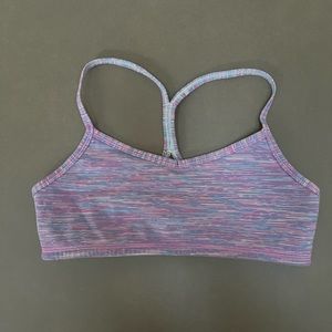 ivivva girls drill sports bra